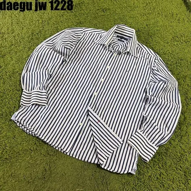 L/G TOMMY HILFIGER SHIRT 타미힐피거 셔츠